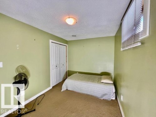 4723 103 Avenue, Edmonton, AB - Indoor Photo Showing Bedroom