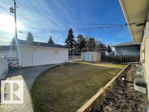 4723 103 Avenue, Edmonton, AB - Outdoor