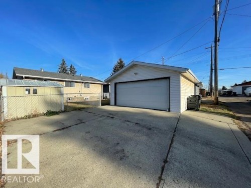 4723 103 Avenue, Edmonton, AB - Outdoor With Exterior