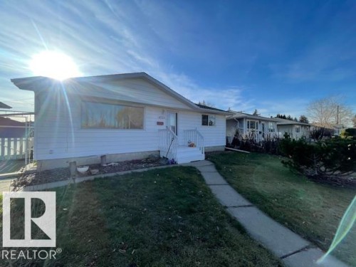 4723 103 Avenue, Edmonton, AB - Outdoor