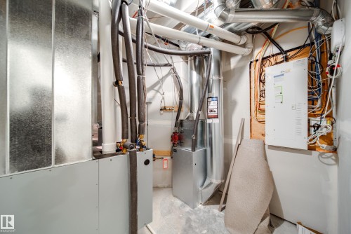 2838 152 Avenue, Edmonton, AB - Indoor Photo Showing Basement