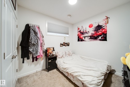 2838 152 Avenue, Edmonton, AB - Indoor Photo Showing Bedroom