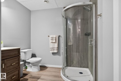 4301 38A Street, Beaumont, AB - Indoor Photo Showing Bathroom