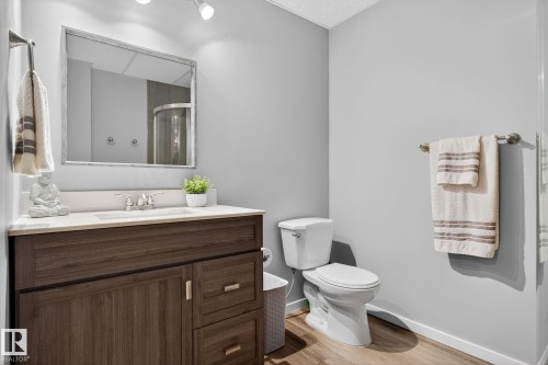 4301 38A Street, Beaumont, AB - Indoor Photo Showing Bathroom