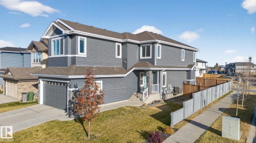 4301 38A Street, Beaumont, AB - Outdoor