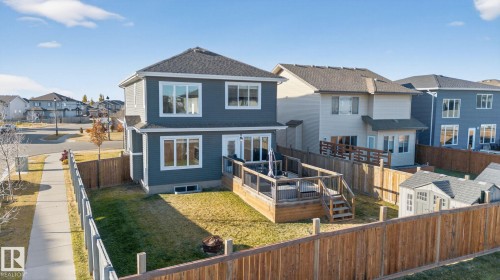 4301 38A Street, Beaumont, AB - Outdoor