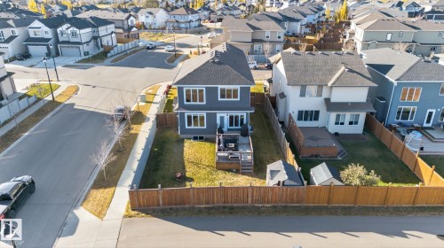 4301 38A Street, Beaumont, AB - Outdoor With Facade