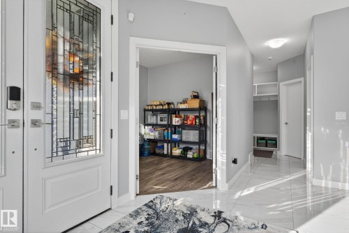 4301 38A Street, Beaumont, AB - Indoor Photo Showing Other Room