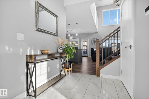 4301 38A Street, Beaumont, AB - Indoor Photo Showing Other Room