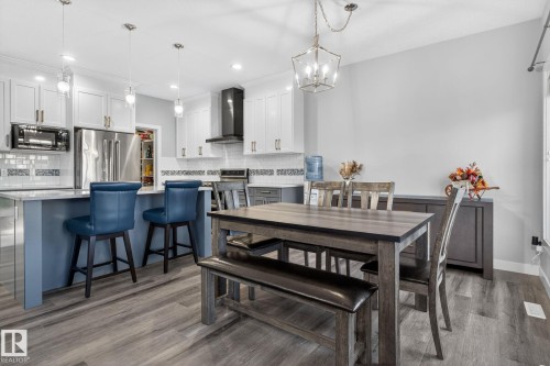 4301 38A Street, Beaumont, AB - Indoor Photo Showing Other Room