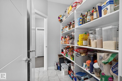 4301 38A Street, Beaumont, AB - Indoor With Storage