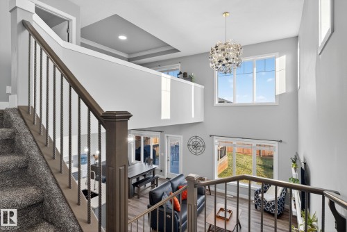 4301 38A Street, Beaumont, AB - Indoor Photo Showing Other Room