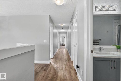 4301 38A Street, Beaumont, AB - Indoor Photo Showing Bathroom