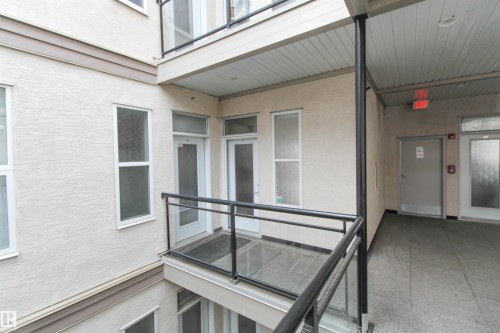 347 4827 104A Street, Edmonton, AB - Outdoor With Exterior
