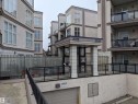 347 4827 104A Street, Edmonton, AB  - Outdoor With Balcony 