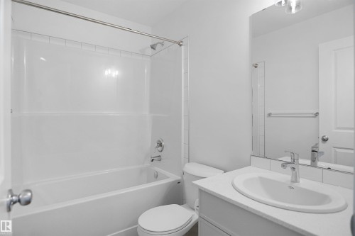 71 17319 5 Street, Edmonton, AB - Indoor Photo Showing Bathroom