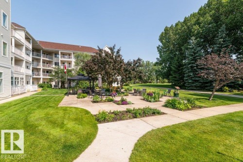 416 78 Mckenney Avenue, St. Albert, AB - Outdoor With Balcony