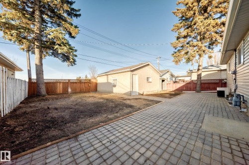8108 163 Street, Edmonton, AB - Outdoor