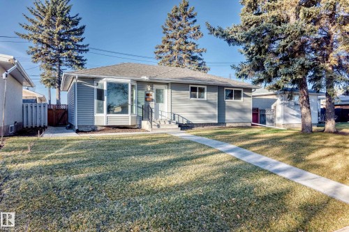 8108 163 Street, Edmonton, AB - Outdoor