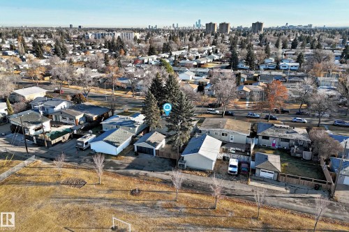 8108 163 Street, Edmonton, AB - Outdoor With View