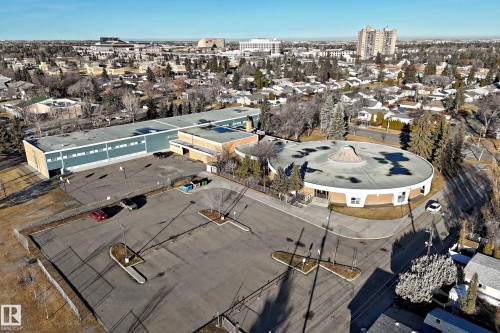 8108 163 Street, Edmonton, AB - Outdoor With View