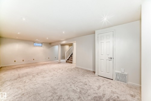 8108 163 Street, Edmonton, AB - Indoor Photo Showing Other Room