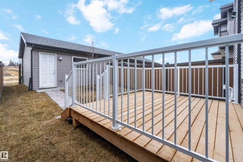 4275 Kinglet Drive Nw, Edmonton, AB - Outdoor With Exterior