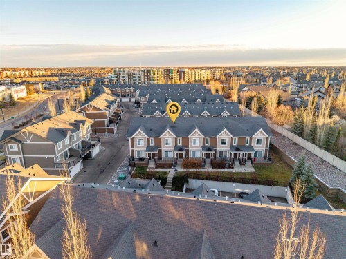 16 1150 Windermere Way, Edmonton, AB - Outdoor With View