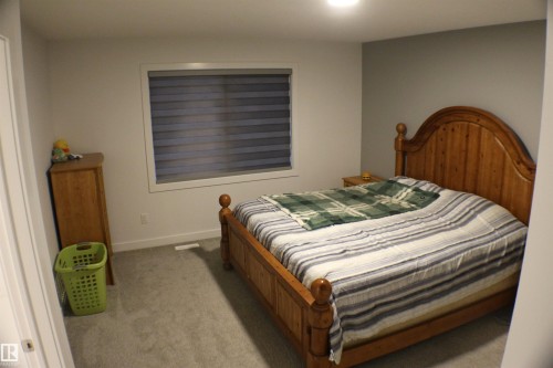 621 Blacks Stone Boulevard, Leduc, AB - Indoor Photo Showing Bedroom
