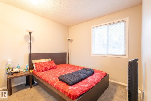 3530 42 Street, Edmonton, AB - Indoor Photo Showing Bedroom