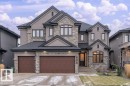 698 Howatt Drive, Edmonton, AB  - Outdoor With Facade 
