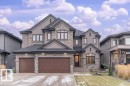 698 Howatt Drive, Edmonton, AB  - Outdoor With Facade 