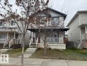 36 Vivian Way, Spruce Grove, AB  - Outdoor With Deck Patio Veranda With Facade 