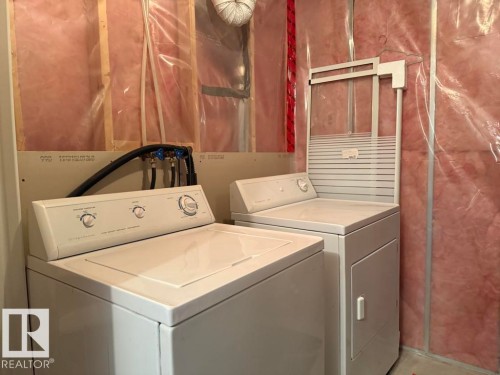 36 Vivian Way, Spruce Grove, AB - Indoor Photo Showing Laundry Room