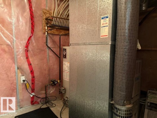 36 Vivian Way, Spruce Grove, AB - Indoor Photo Showing Basement