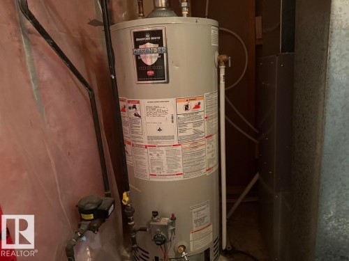 36 Vivian Way, Spruce Grove, AB - Indoor Photo Showing Basement