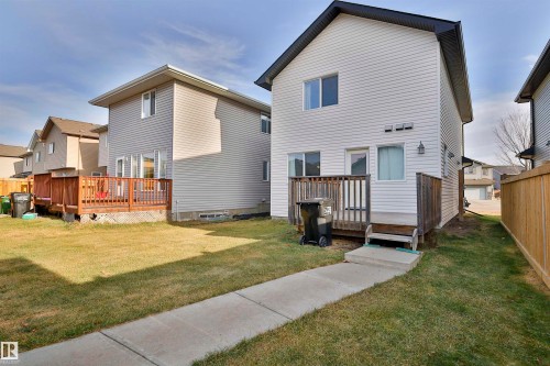 18056 89 Street, Edmonton, AB - Outdoor With Exterior