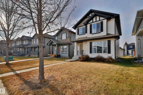 18056 89 Street, Edmonton, AB - Outdoor With Facade