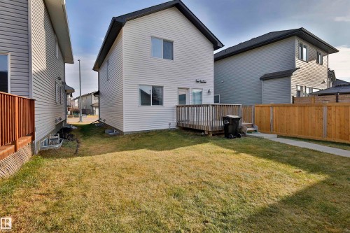 18056 89 Street, Edmonton, AB - Outdoor With Exterior