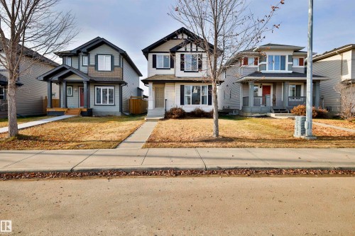 18056 89 Street, Edmonton, AB - Outdoor With Facade