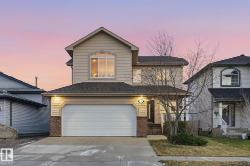 26 Mckay Close, Leduc, AB - Outdoor With Facade