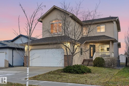 26 Mckay Close, Leduc, AB - Outdoor
