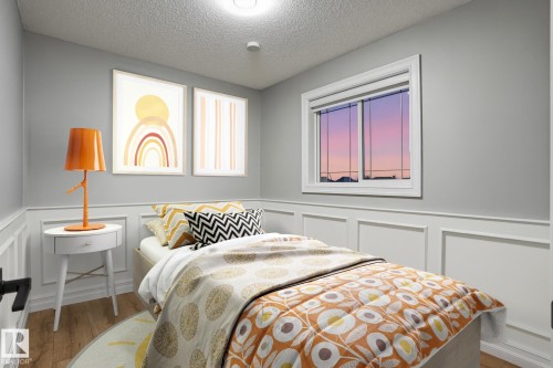 26 Mckay Close, Leduc, AB - Indoor Photo Showing Bedroom