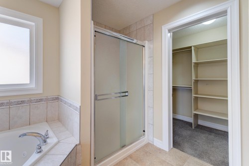 3621 28A Street, Edmonton, AB - Indoor Photo Showing Bathroom