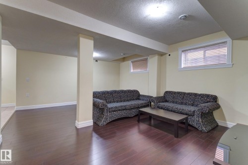3621 28A Street, Edmonton, AB - Indoor Photo Showing Basement