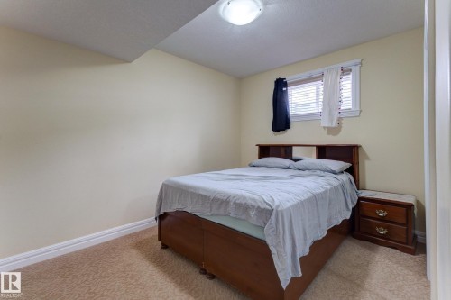 3621 28A Street, Edmonton, AB - Indoor Photo Showing Bedroom
