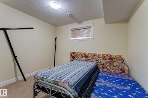 3621 28A Street, Edmonton, AB - Indoor Photo Showing Bedroom