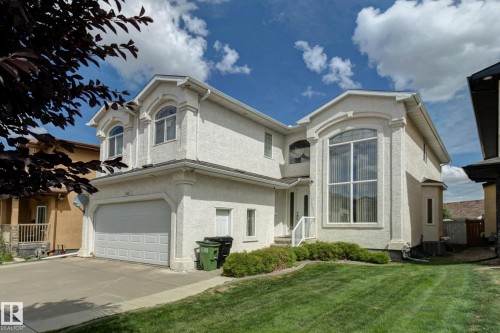 3621 28A Street, Edmonton, AB - Outdoor With Facade