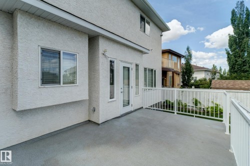 3621 28A Street, Edmonton, AB - Outdoor With Exterior