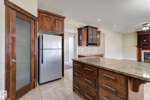 3621 28A Street, Edmonton, AB - Indoor Photo Showing Kitchen